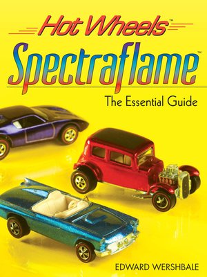 cover image of Hot Wheels Spectraflame